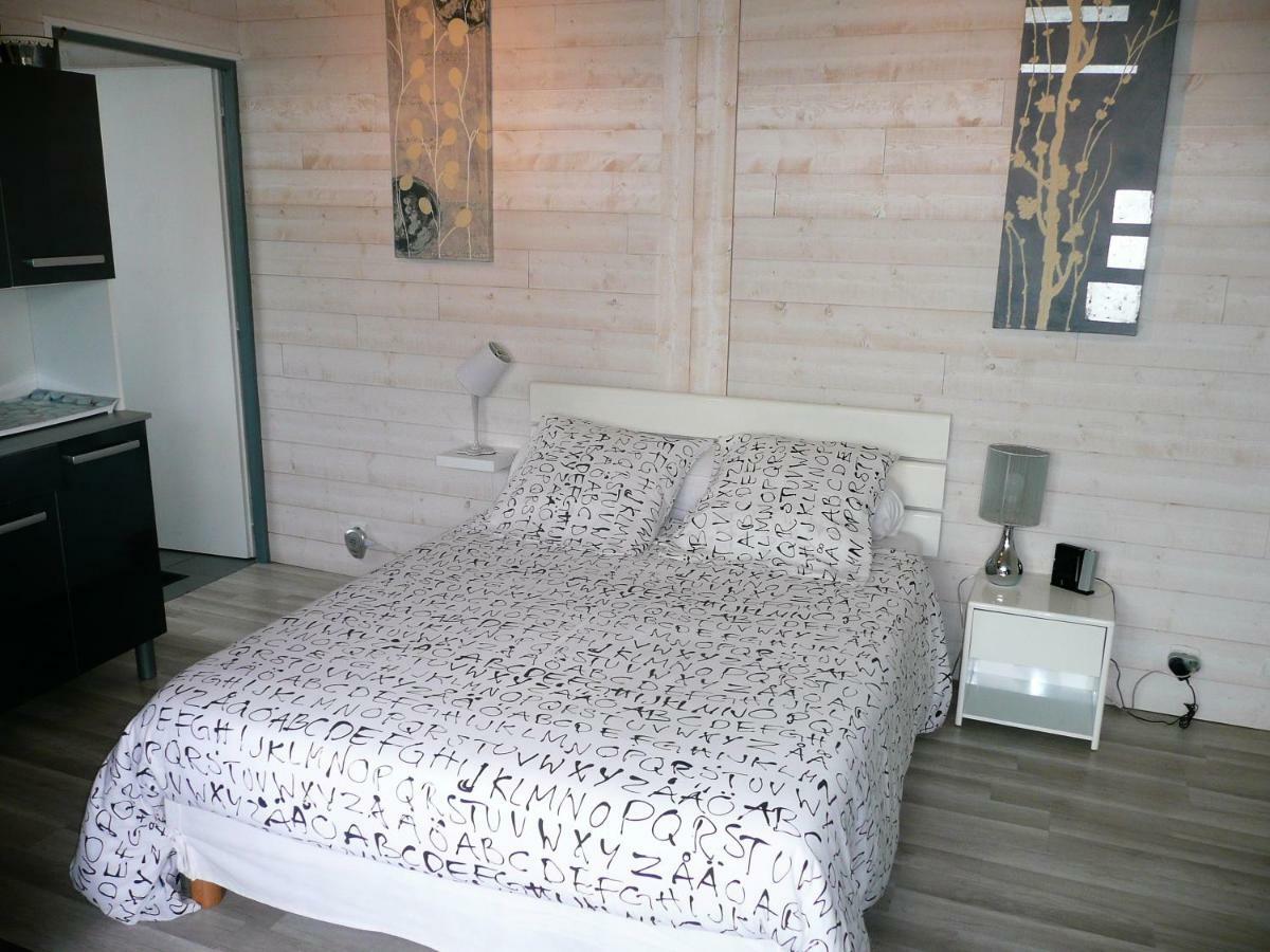 Studio Bordeaux St Augustin ภายนอก รูปภาพ