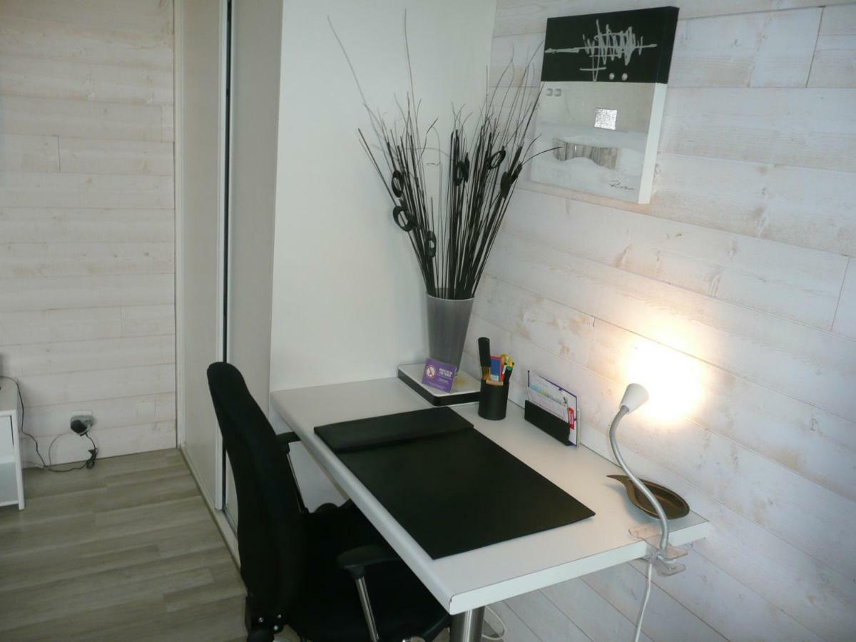 Studio Bordeaux St Augustin ภายนอก รูปภาพ
